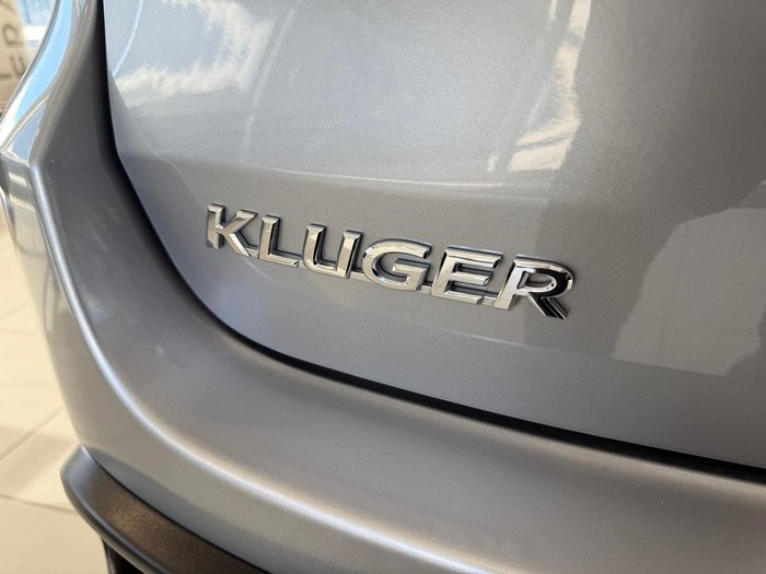 2016 Toyota Kluger GXL