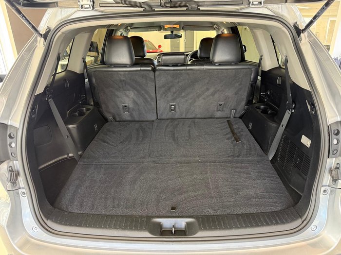 2016 Toyota Kluger GXL