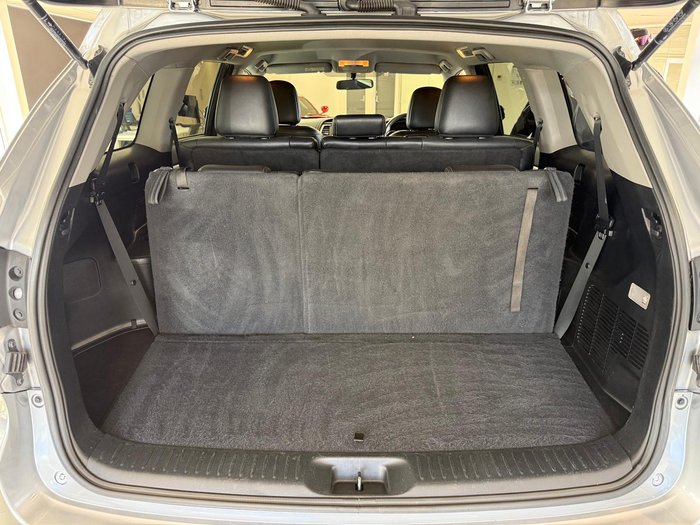 2016 Toyota Kluger GXL
