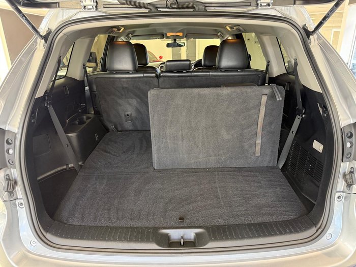 2016 Toyota Kluger GXL