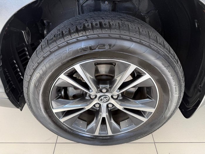 2016 Toyota Kluger GXL