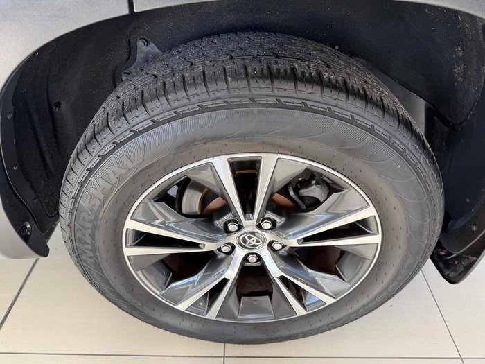 2016 Toyota Kluger GXL