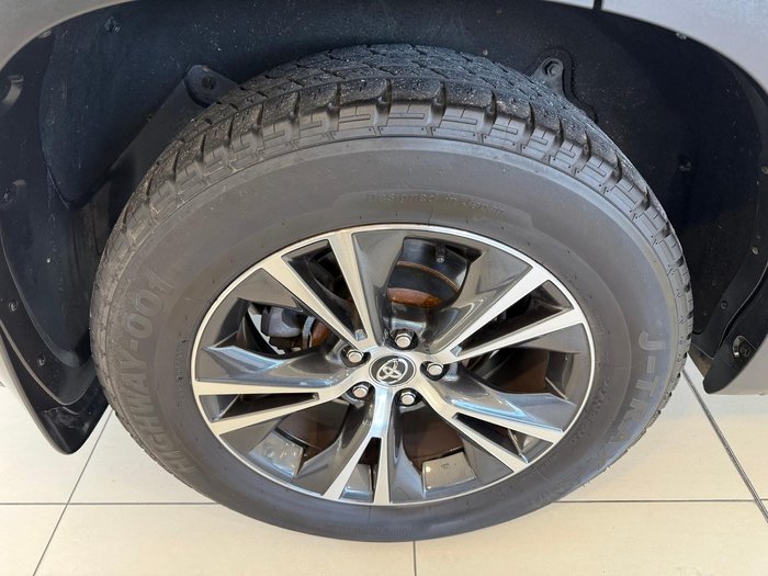 2016 Toyota Kluger GXL