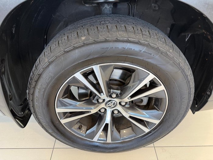 2016 Toyota Kluger GXL