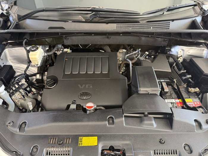 2016 Toyota Kluger GXL