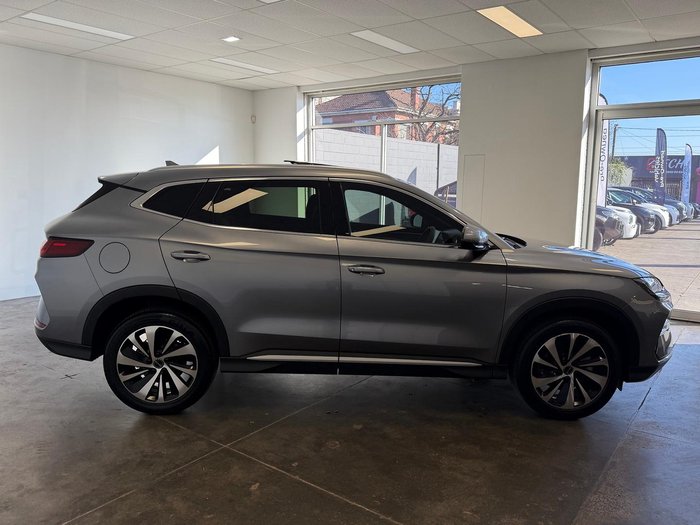 2025 BYD SEALION 6 Dynamic Extended Range