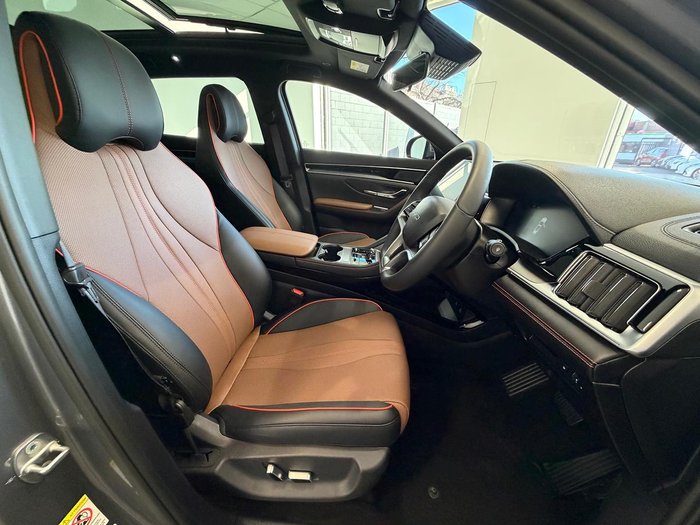 2025 BYD SEALION 6 Dynamic Extended Range