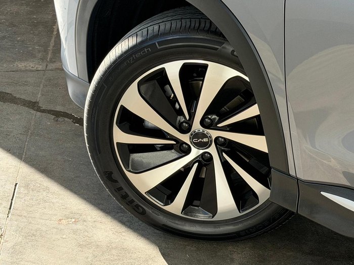 2025 BYD SEALION 6 Dynamic Extended Range