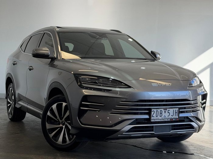 2025 BYD SEALION 6