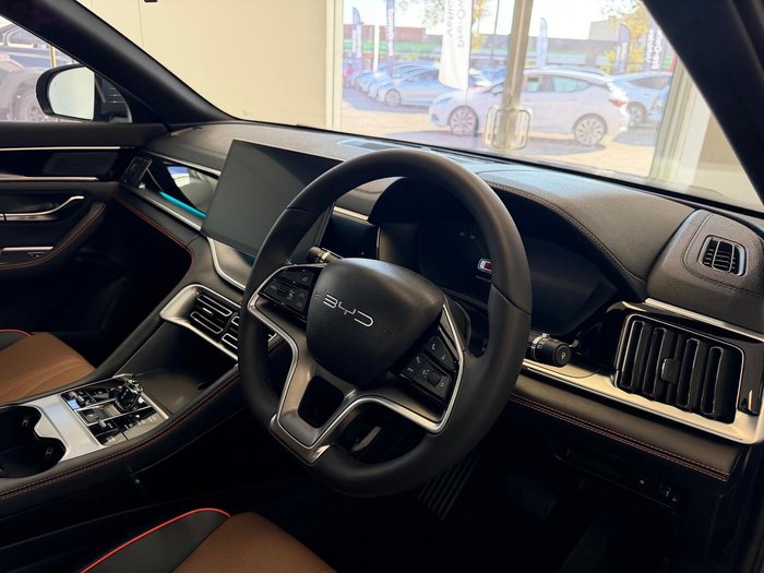 2025 BYD SEALION 6 Dynamic Extended Range