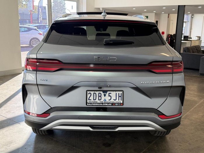 2025 BYD SEALION 6 Dynamic Extended Range