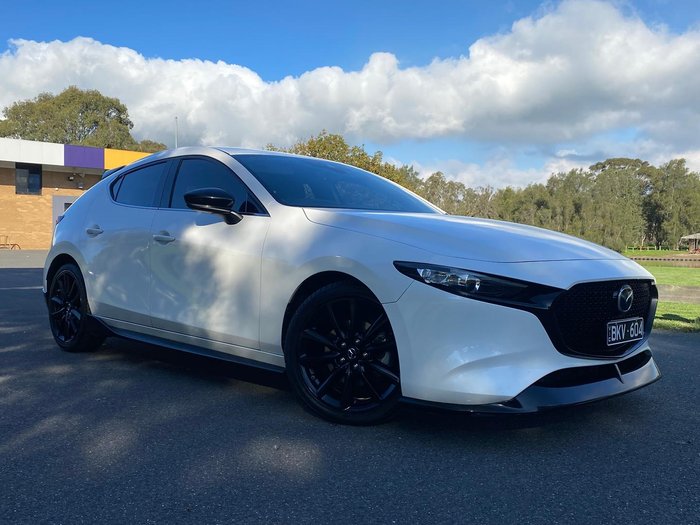 2019 Mazda 3