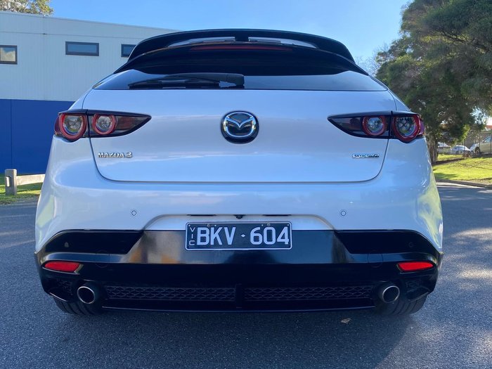 2019 Mazda 3