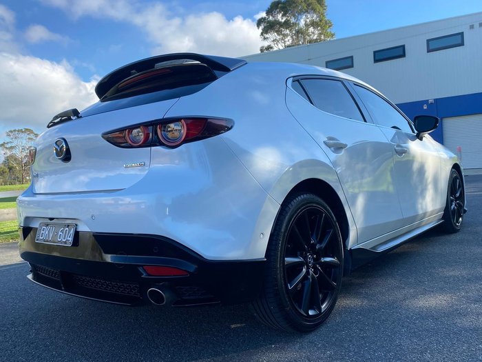 2019 Mazda 3