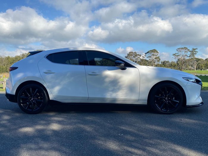 2019 Mazda 3