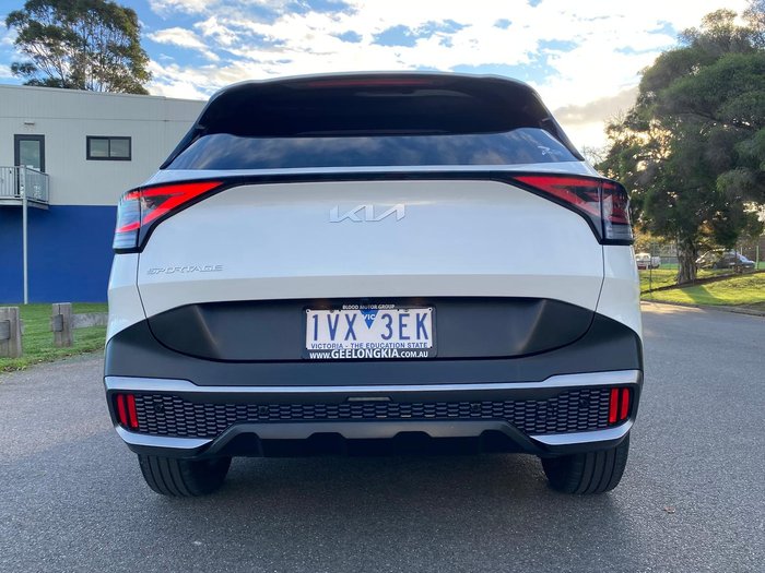 2022 Kia Sportage