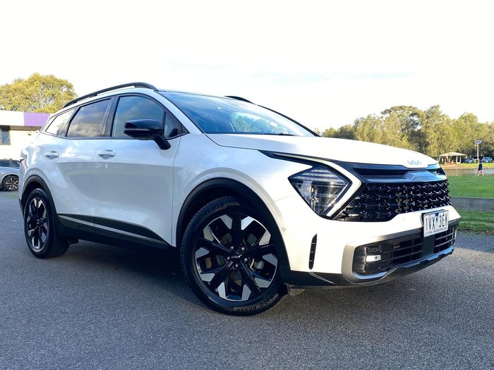 2022 Kia Sportage