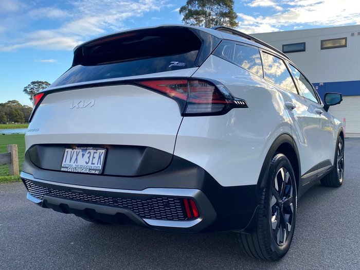 2022 Kia Sportage