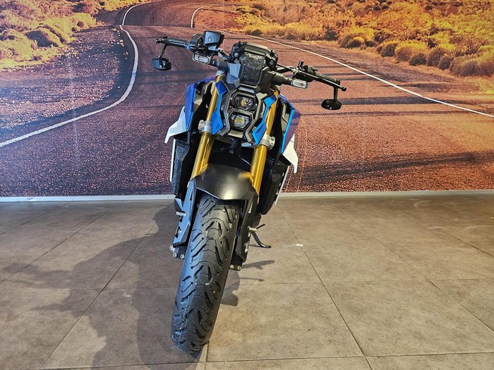2023 Suzuki GSX-S1000 GSX-S Blue