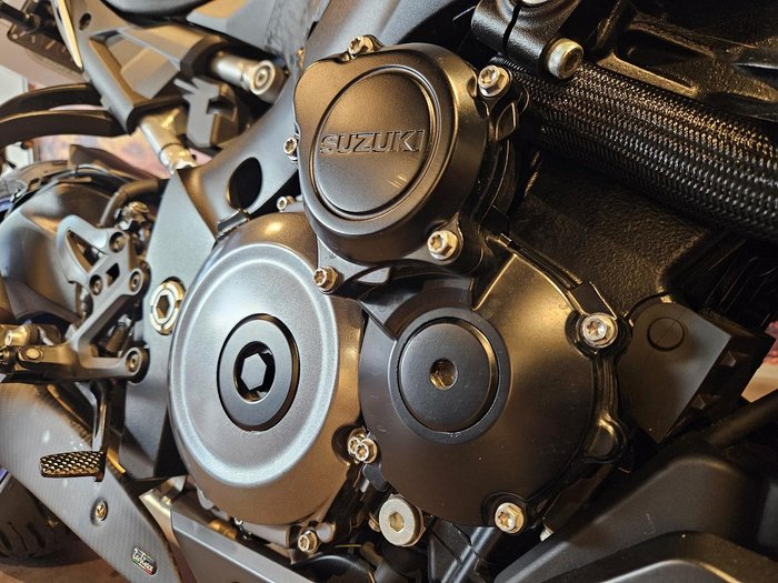 2023 Suzuki GSX-S1000 GSX-S Blue