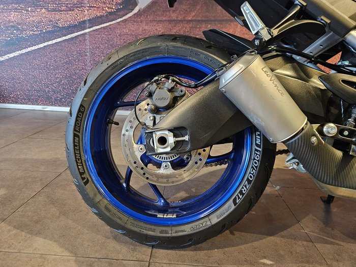 2023 Suzuki GSX-S1000 GSX-S Blue
