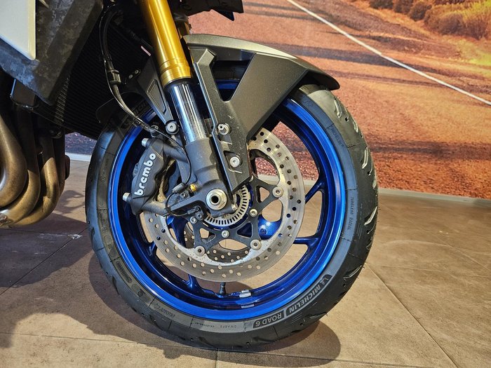 2023 Suzuki GSX-S1000 GSX-S Blue