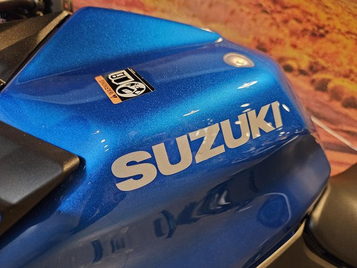2023 Suzuki GSX-S1000 GSX-S Blue