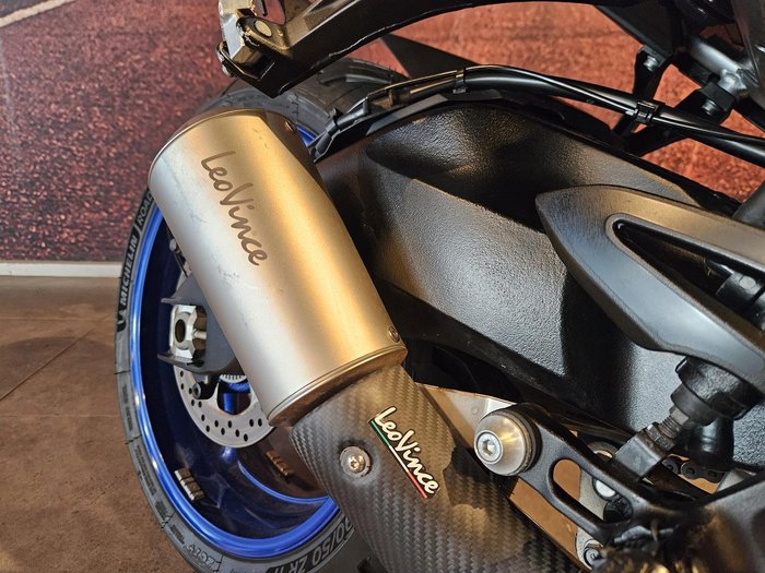 2023 Suzuki GSX-S1000 GSX-S Blue