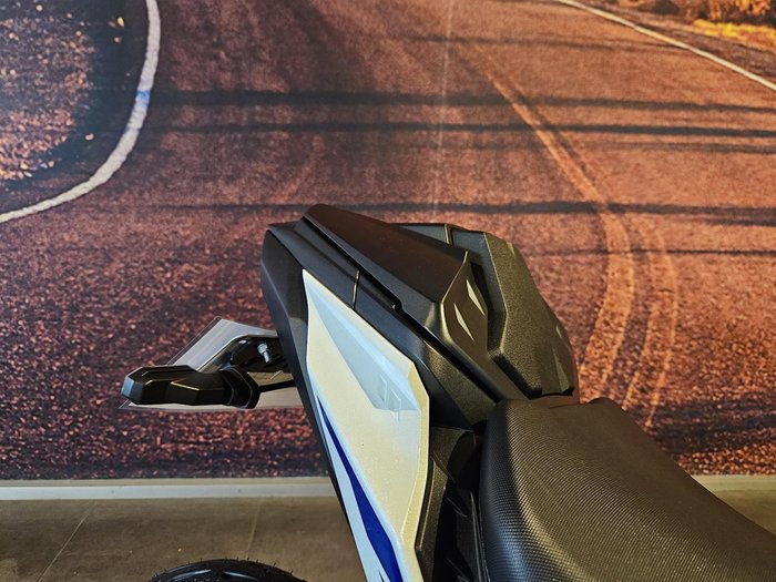2023 Suzuki GSX-S1000 GSX-S Blue