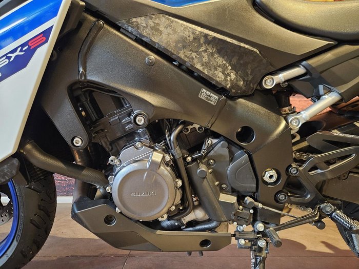 2023 Suzuki GSX-S1000 GSX-S Blue