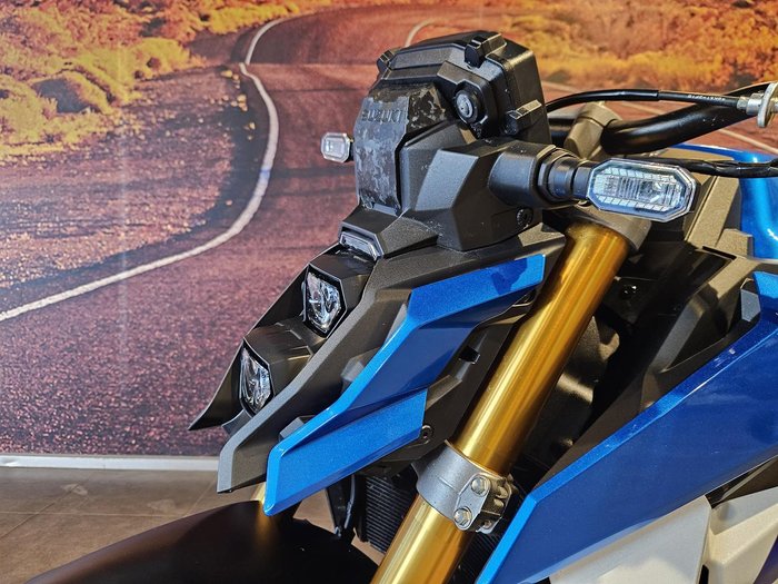 2023 Suzuki GSX-S1000 GSX-S Blue