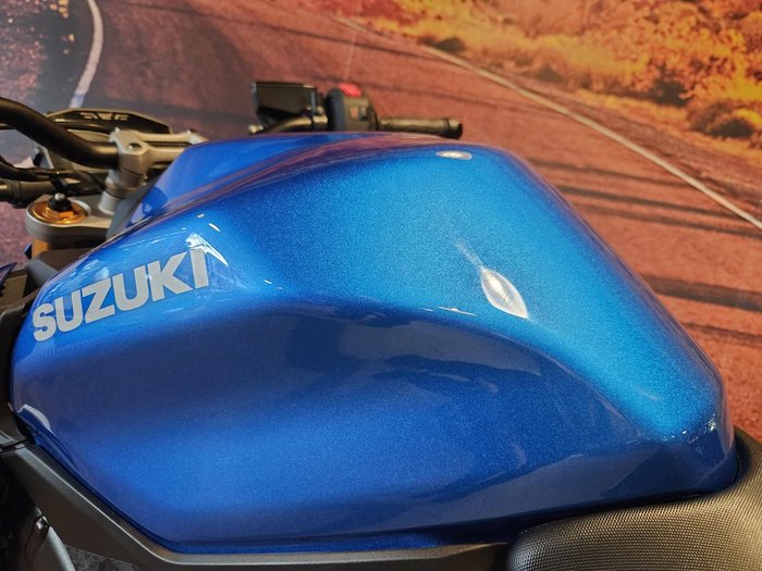2023 Suzuki GSX-S1000 GSX-S Blue