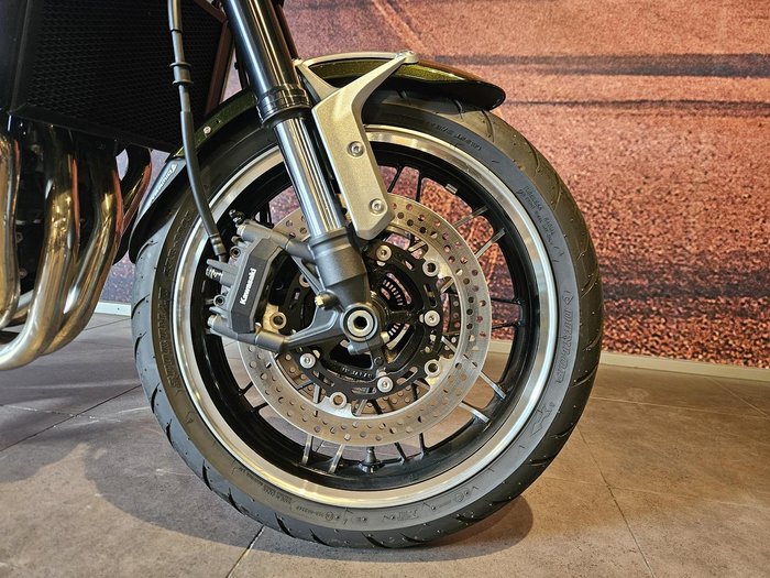 2021 Kawasaki Z900RS (Z900C) Z Green