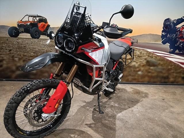 2024 Ducati Desert X Rally