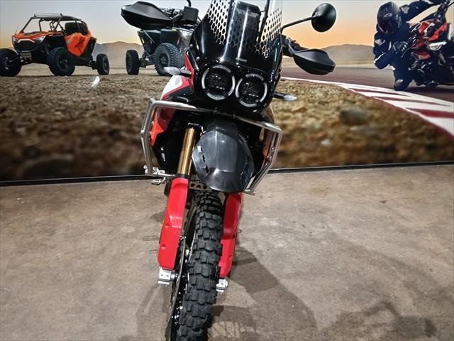 2024 Ducati Desert X Rally