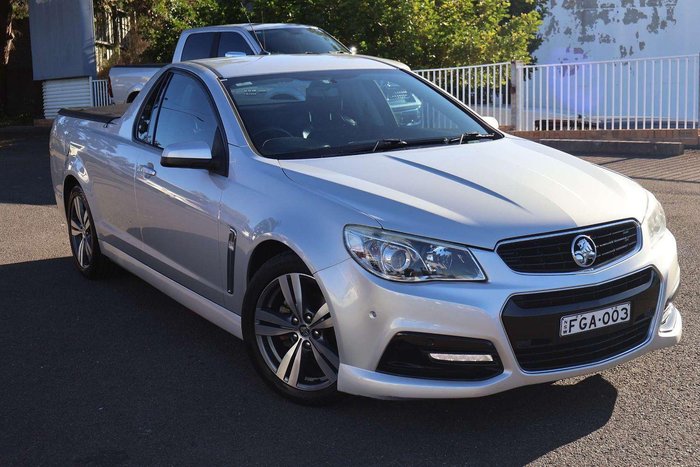 2013 Holden Ute SV6