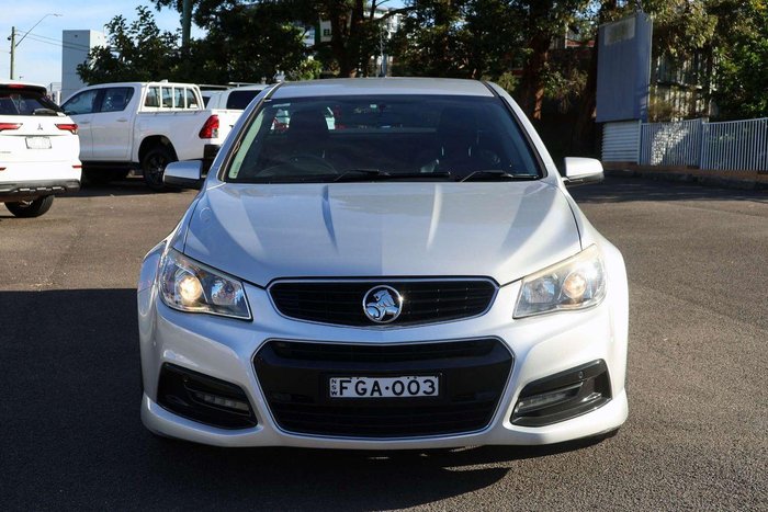 2013 Holden Ute SV6