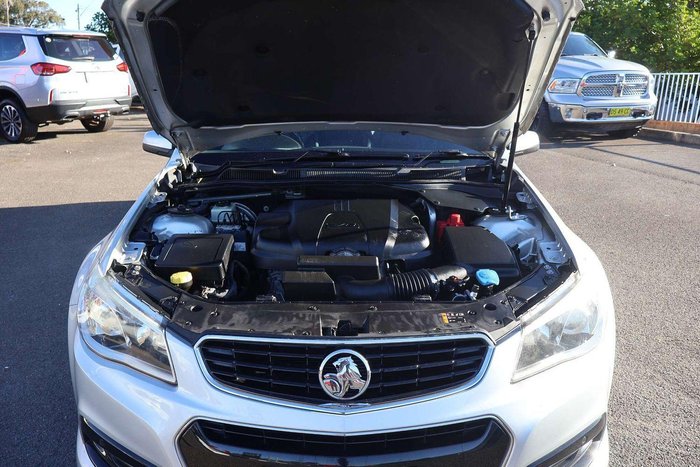 2013 Holden Ute SV6