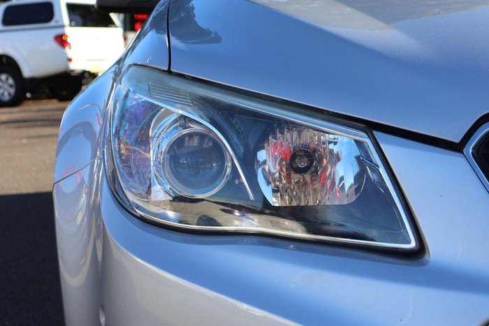 2013 Holden Ute SV6