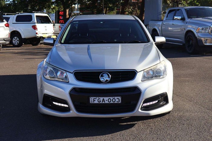 2013 Holden Ute SV6