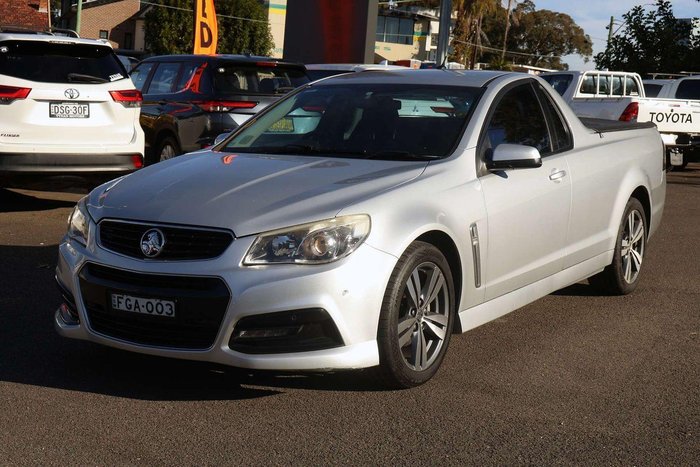 2013 Holden Ute SV6