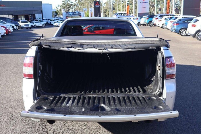 2013 Holden Ute SV6