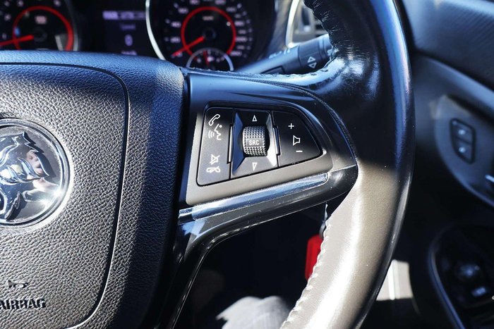 2013 Holden Ute SV6