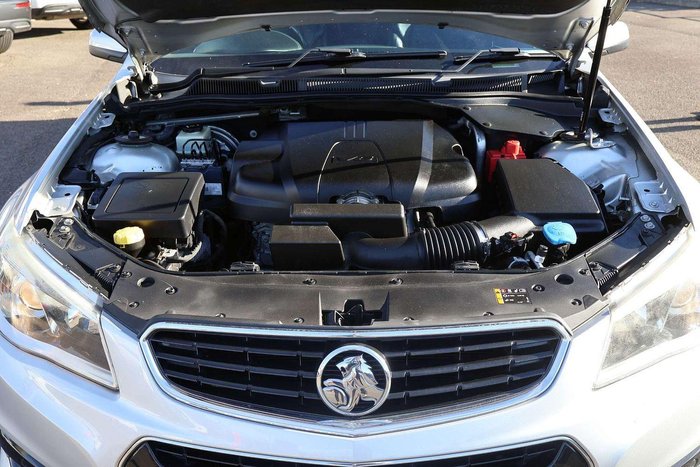 2013 Holden Ute SV6