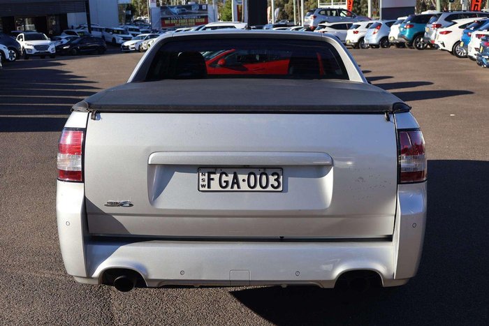 2013 Holden Ute SV6