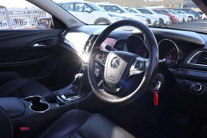 2013 Holden Ute SV6