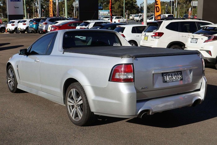 2013 Holden Ute SV6