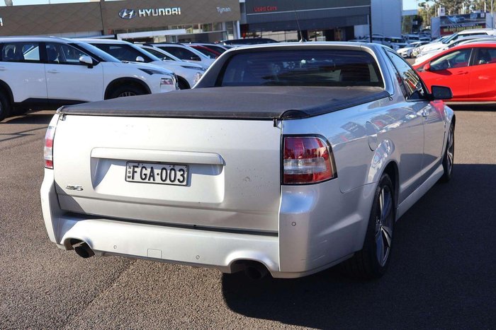 2013 Holden Ute SV6