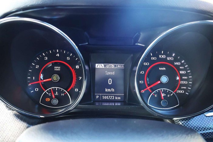 2013 Holden Ute SV6