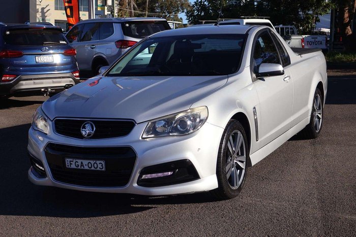 2013 Holden Ute SV6